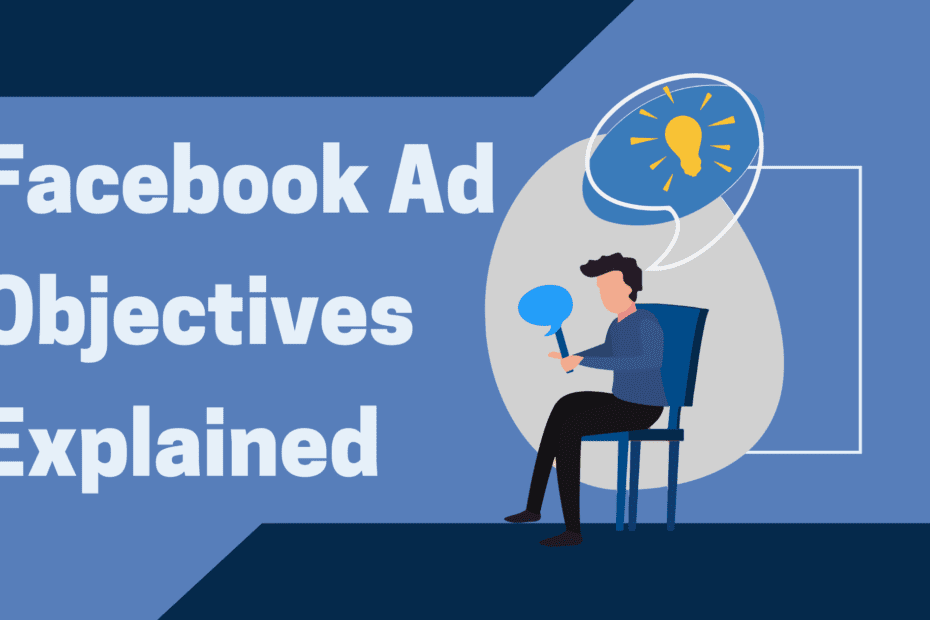 Facebook Ad Objectives…Explained